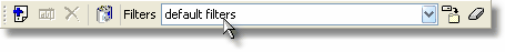 filter list selector